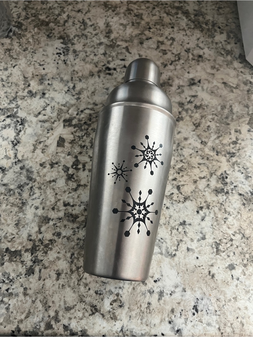 Target holiday 09 drink shaker mixer stainless steel bar drinks maker